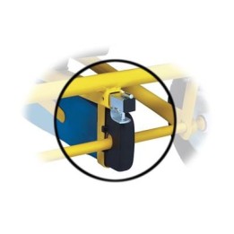 Attache-remorque pour Compact