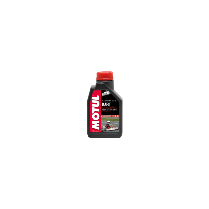 1 aceite Motul 2t para Karting Grand Prix 1L-Magickart