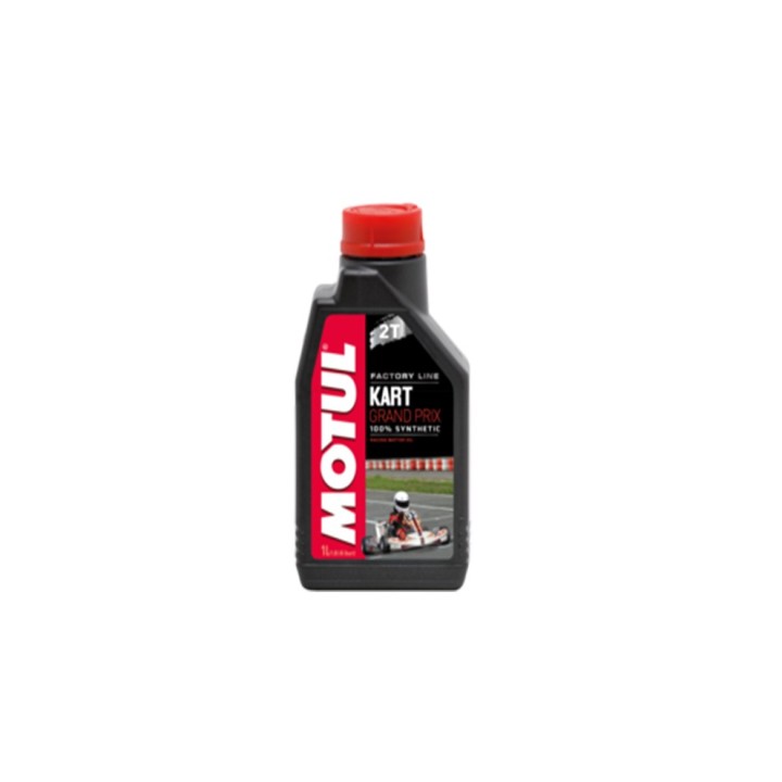Oil Motul 2t Grand Prix-Magickart