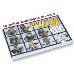 livre Moteurs de kart tome 3