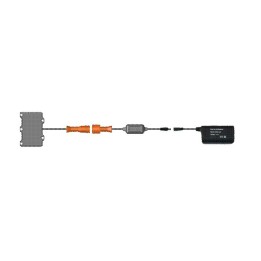 Alimentation ADSGPS avec Batterie Externe