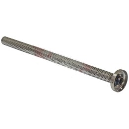 Embout de silencieux avec tube soudé Rotax DD2-Magickart