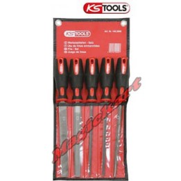 Conjunto de arquivos Kstools de 5 peças