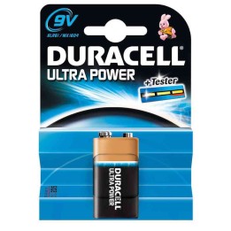 pile Duracell Ultra Power 9V / 6LR61