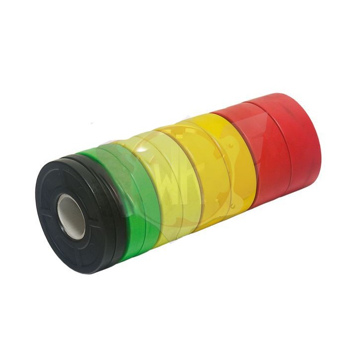Set entretoises antigliss pour moyeu AR 50mm