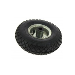 Roue gonflable 260x85x20mm 2PR