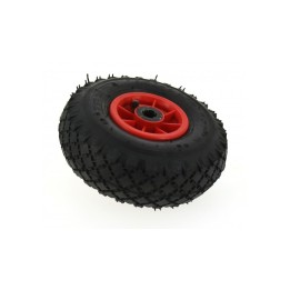 Roue gonflable 260x85x20mm 2PR