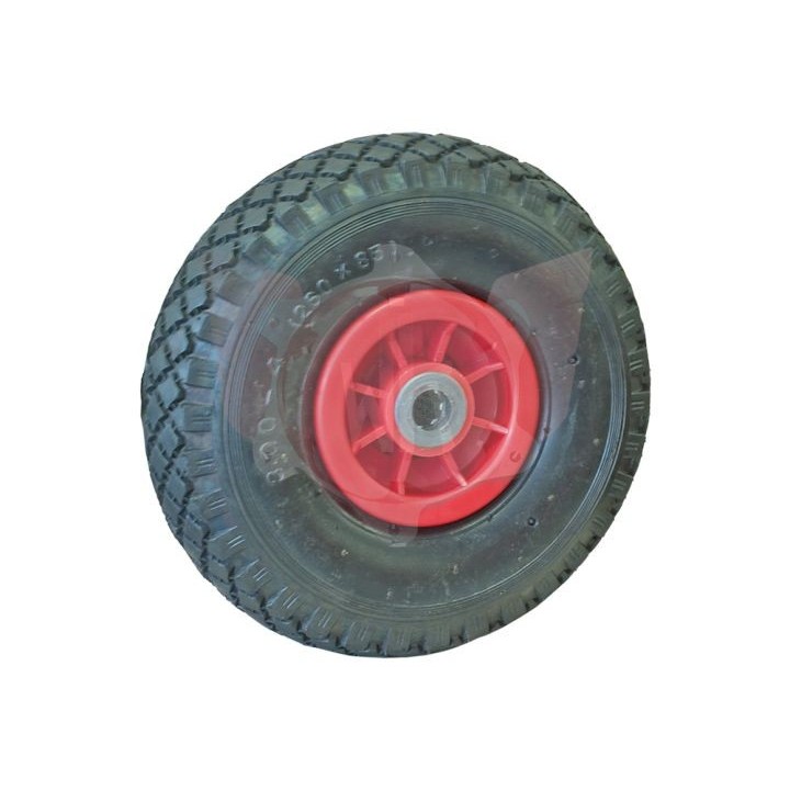 Roue gonflable pour chariot DRIVE'UP