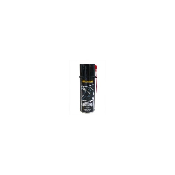 XERAMIC Lubrificante per cuscinetti Kart, 400ml al miglior prezzo su Magickart
