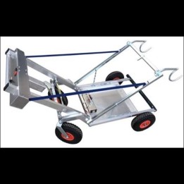 DALMI FOX ALU 260