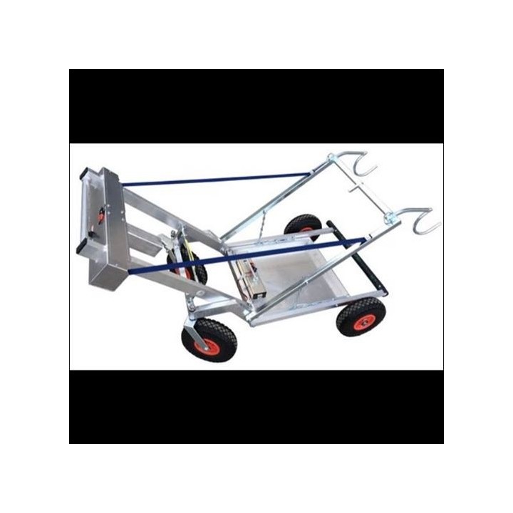 DALMI FOX ALU 260