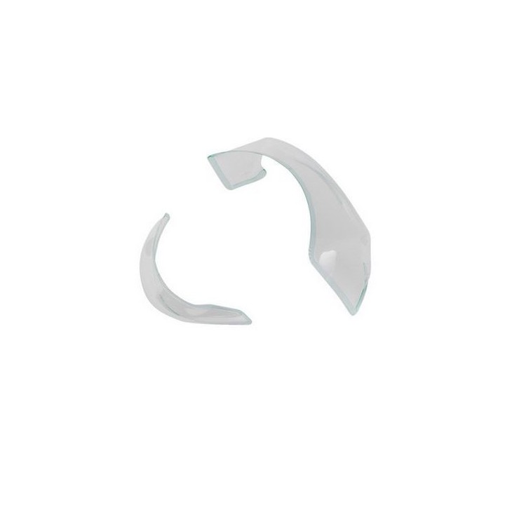 Kit aérodynamique pour casque Arai