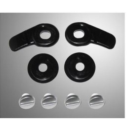 Kit vis Arai pour casque CK6