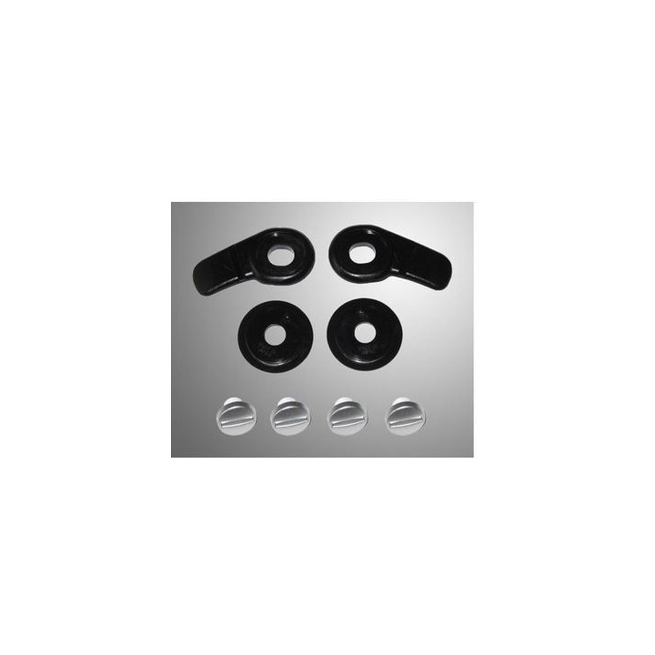 Kit vis Arai pour casque CK6
