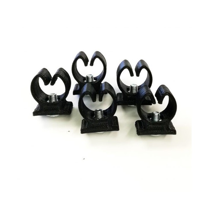 CARIERS FOR TUBE AND WIRE (SET 5 PCS)
