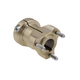 Cubo da roda alu O 25 x 84 mm