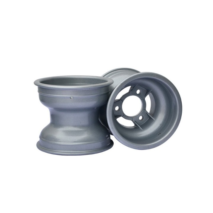 Ruedas AXP 130 mm OTK aluminio