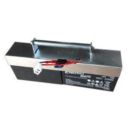 Battery pack Dalmi 24v