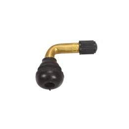 valve tubeless coudée a 90° en PVR 70