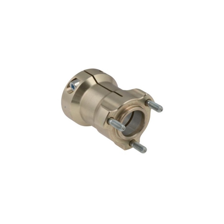Wheel Hub AL Ø 40 x 92 mm