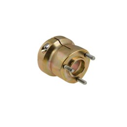 Radnaben Magnesium Ø 50 x 77 mm