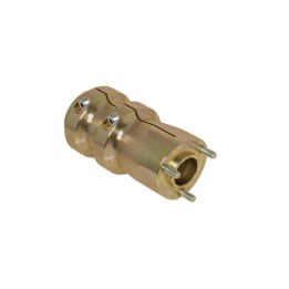 Cubo de rueda de magnesio Ø 50 x 148 mm