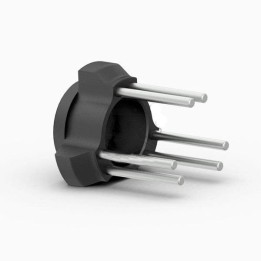 MOYEU PORTE DISQUE SPEED EVO, NOIRE