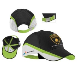 casquette Lamborghini officiel team