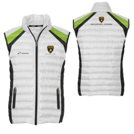 Doudoune Lamborghini team Pertamina