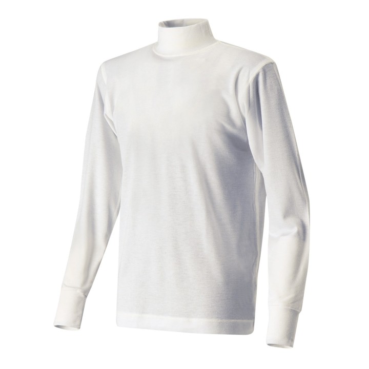 Nomex SPARCO  Pullover Soft Touch  FIA blanc