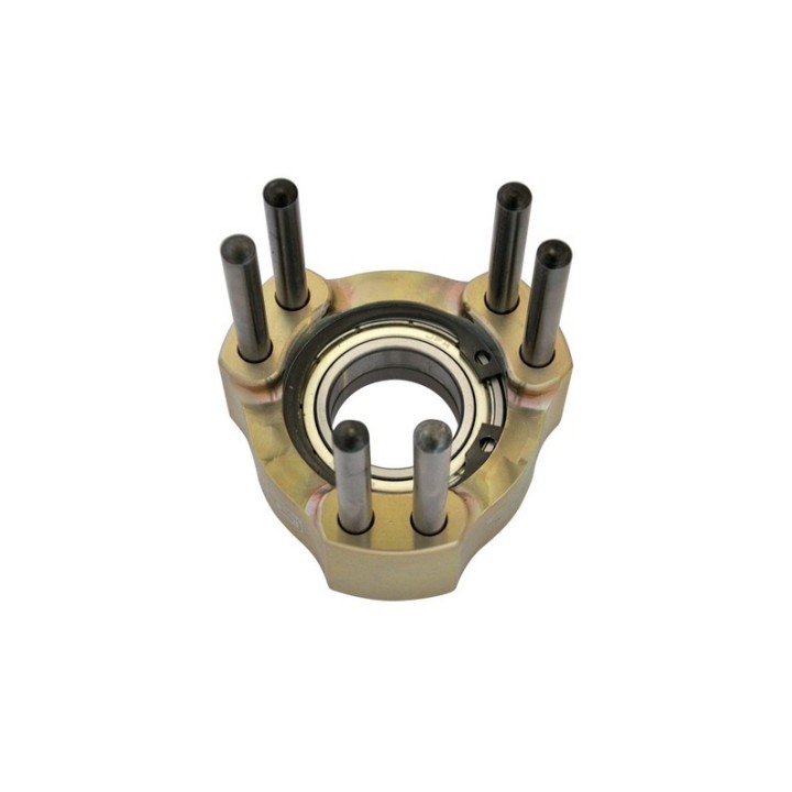 FRONT DISC CARRIER - BS5 AL 7075 complete T00103.GABKIT