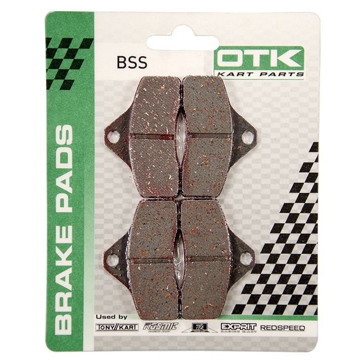 Brake blister AV KZ BSS 2015-Magickart
