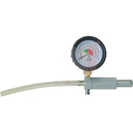 Pressiomètre contrôle carburateur
