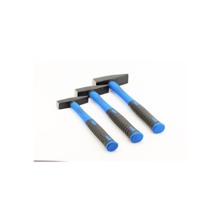 ensemble de marteau 3 piéces 300/500/800gr.