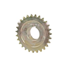 Couronne 428 acier HQ