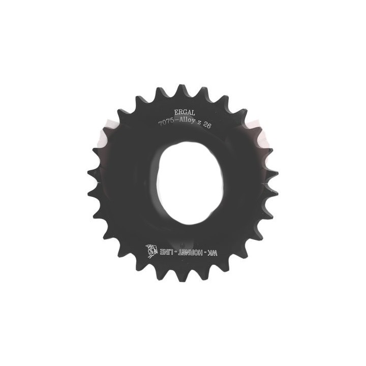 Couronne 428 ERGAL ALLOY, 40-50