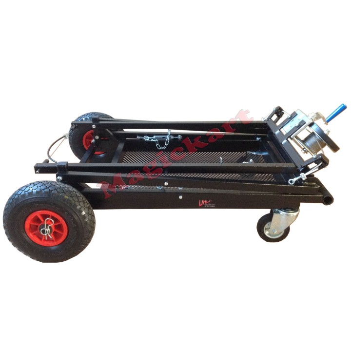 Chariot Dalmi semi auto