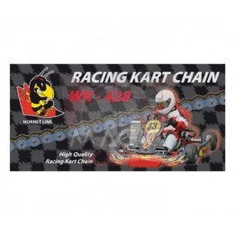 Corrente Hornet Line-428 Racing O'ring,