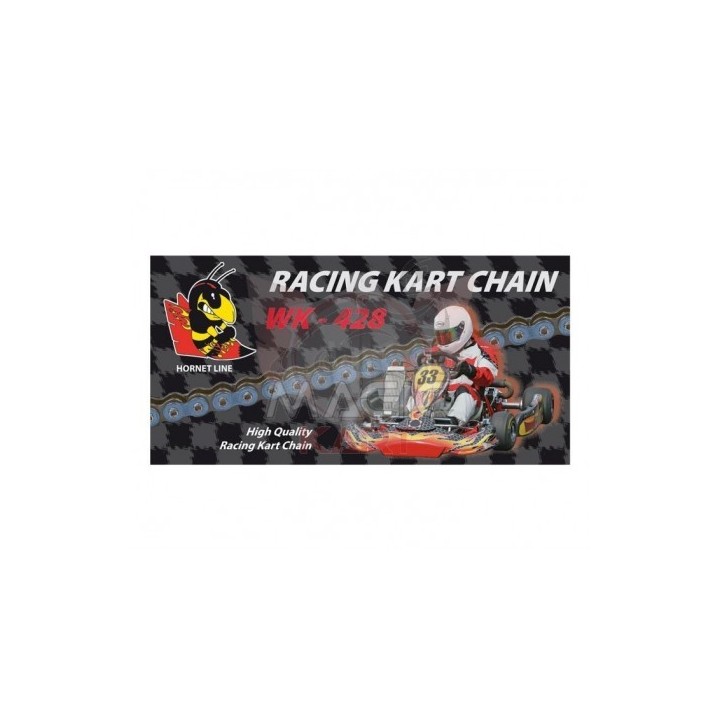 Kette Hornet Line-428 Racing O-Ring,