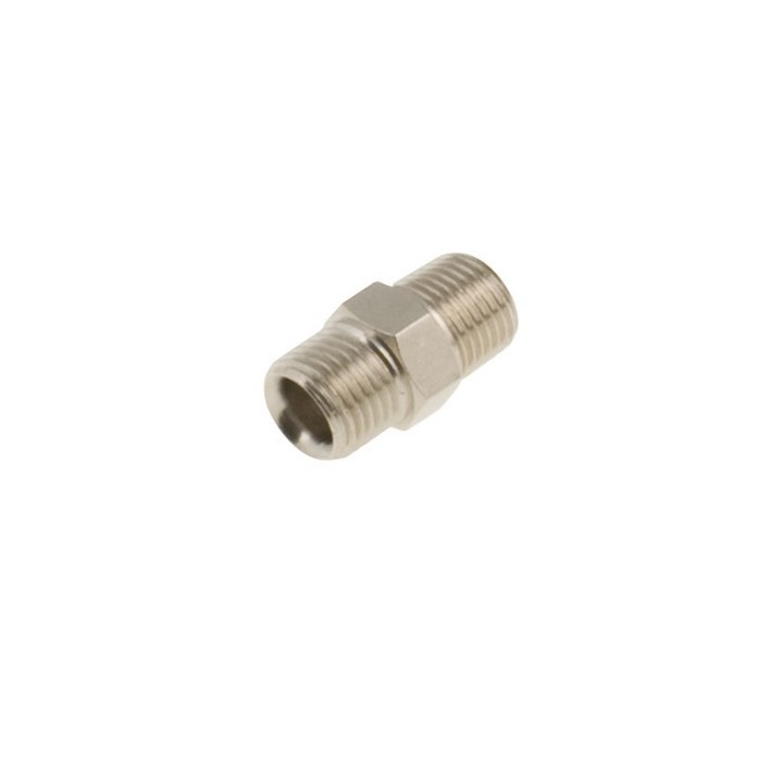 corps Raccord Droit Tube Acier
