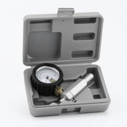 Carburettor control pressure gauge-Magickart