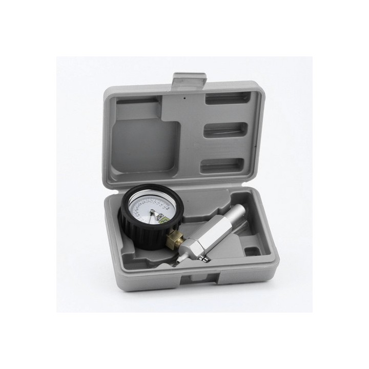 Carburettor control pressure gauge-Magickart