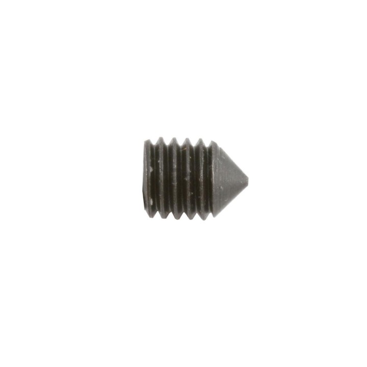 VIS, HEXAGONE ENCAISSE, M8x10mm POINTUES BRUNIES