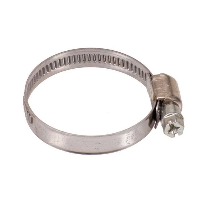 COLLIER METALLIQUE 45mm