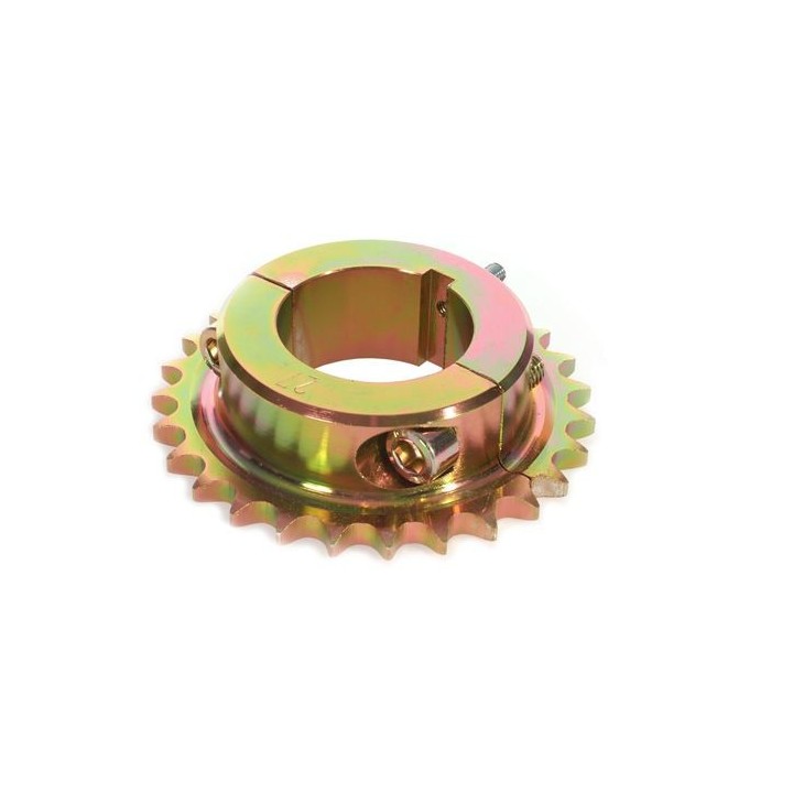 COURONNE  TROU 50mm CLAVETTE 8mm