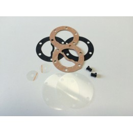 Revision kit for round gas pump 