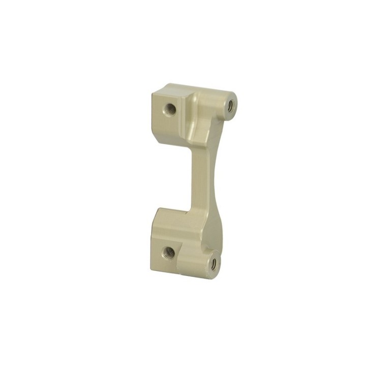Support Etrier AR disques Ø 180 mm pour support roulement d'arbre excentré 5mm