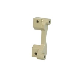 Support Etrier AR disques Ø 180 mm pour support roulement d'arbre excentré 10 mm