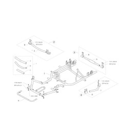 (2) barre stabilisatrice 30 D (c)