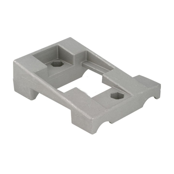 platine moteur aluminium